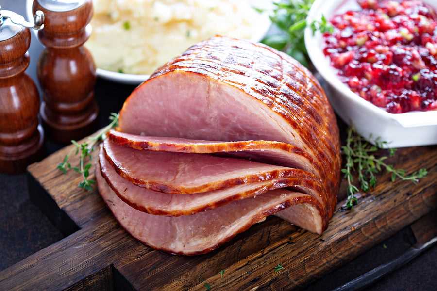 Benefits of Freezing a Fully Cooked Ham