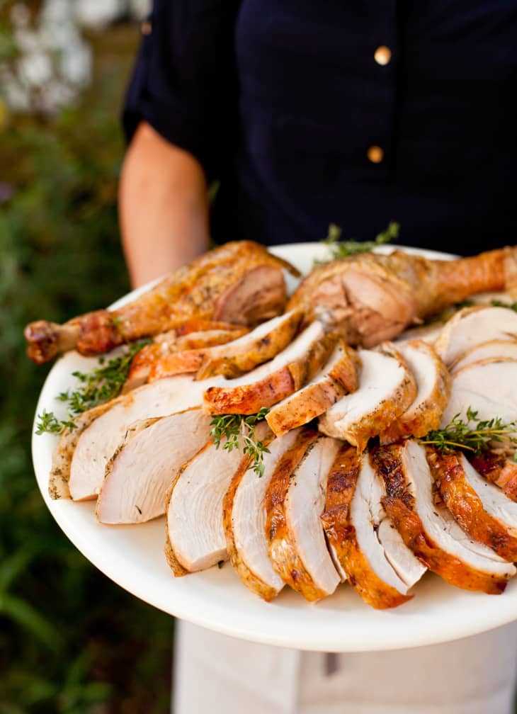 Why Cooking a Partially Frozen Turkey Can be Unsafe