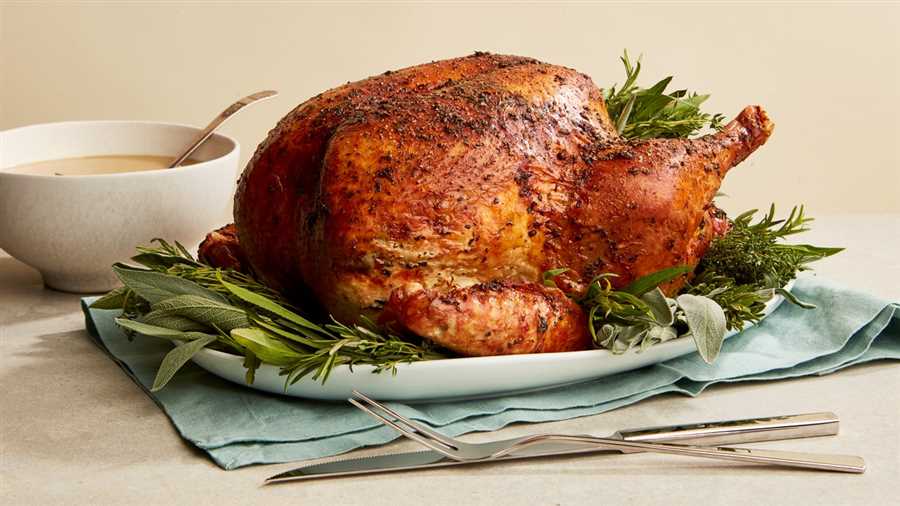 Is It Possible to Cook a Turkey from Frozen?