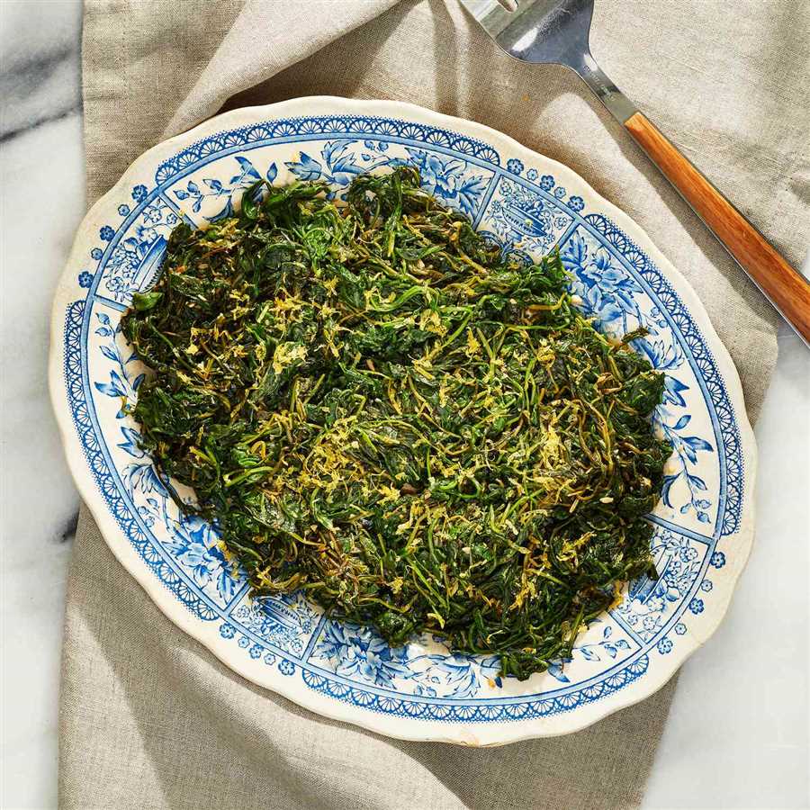 Can Arugula Replace Spinach in Cooking?