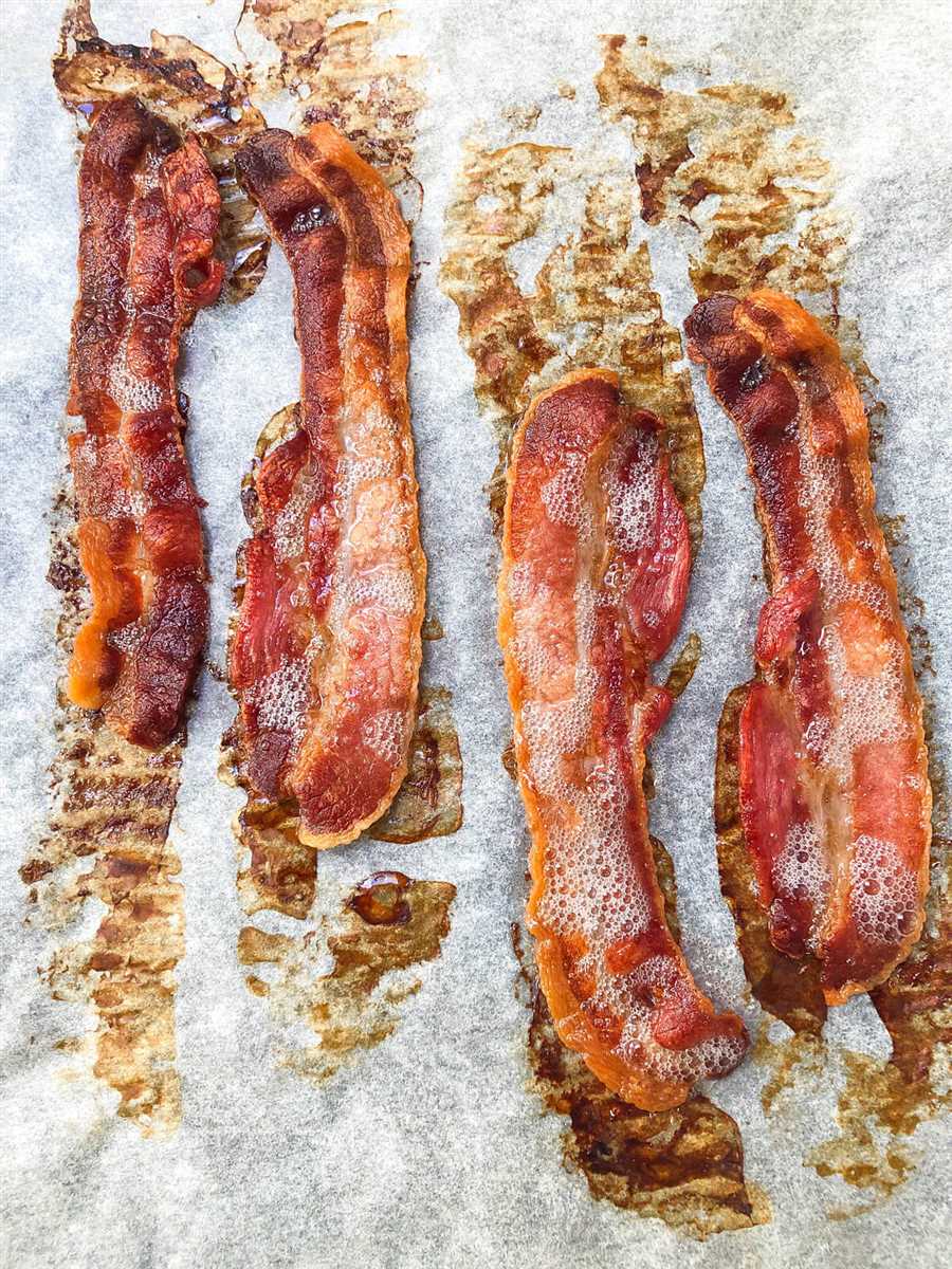 How Long Can You Leave Cooked Bacon Out?