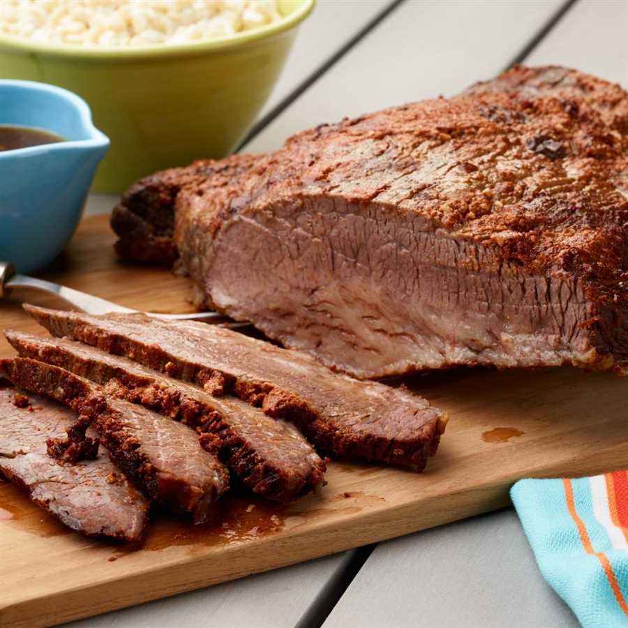 Cooking brisket in a crock pot: a delicious alternative