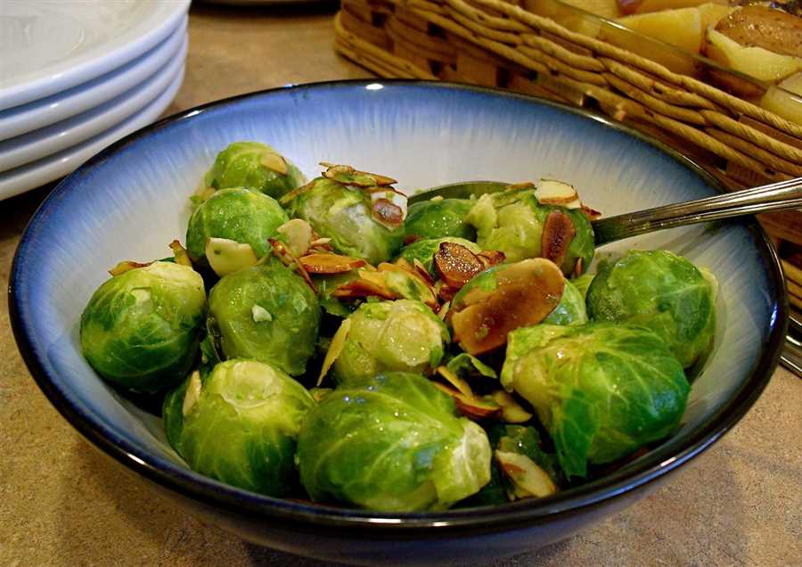 Is it Possible to Cook Brussel Sprouts in the Microwave?