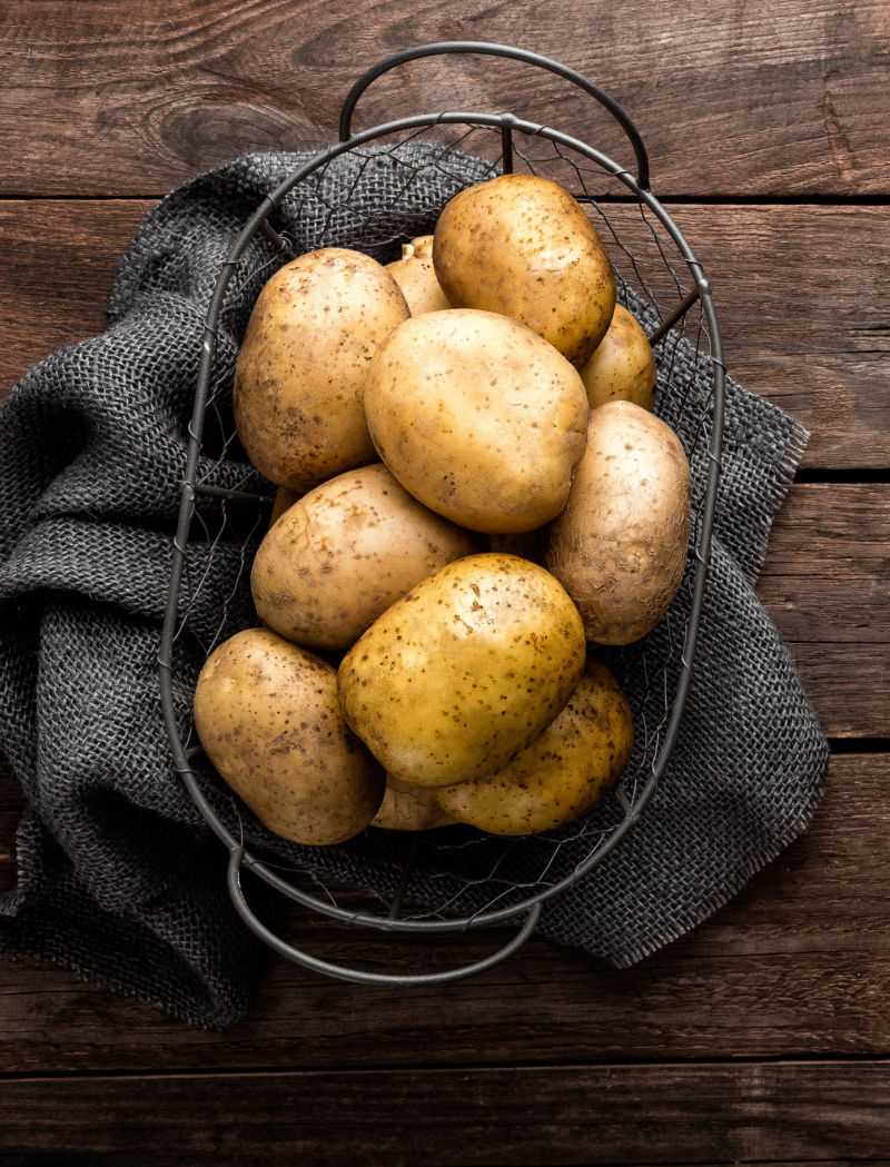 Feeding Chickens: Can Chickens Eat Cooked Potato Skins?