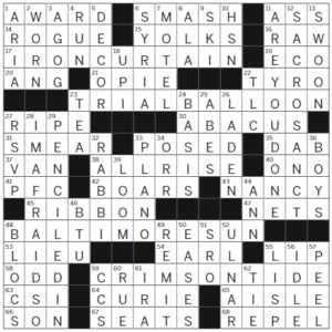 Can Cook PBS Show Crossword Clue