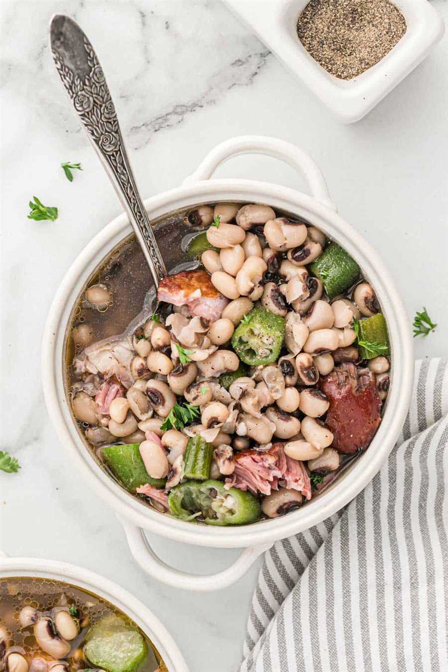 Can Cooked Black Eyed Peas Be Frozen