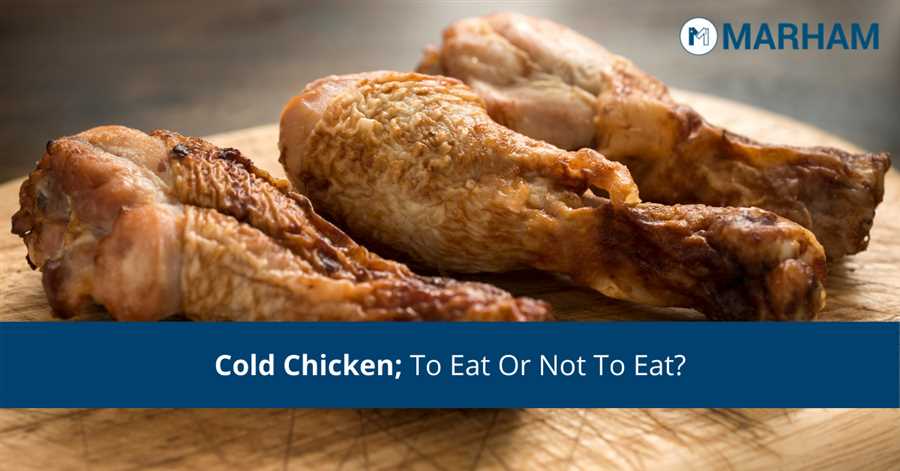 Delicious Cold Chicken Recipes