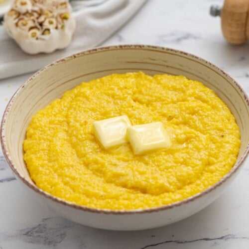 Using Thawed Cooked Grits: