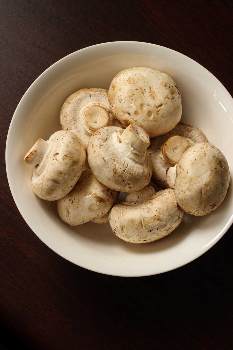 5. Thaw and use the frozen mushrooms