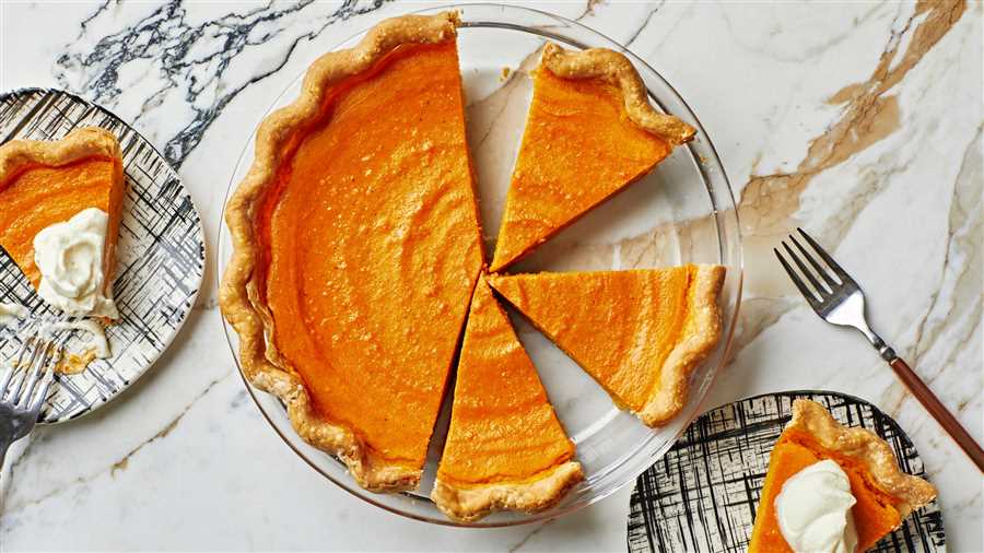 How to Freeze Cooked Pumpkin Pie