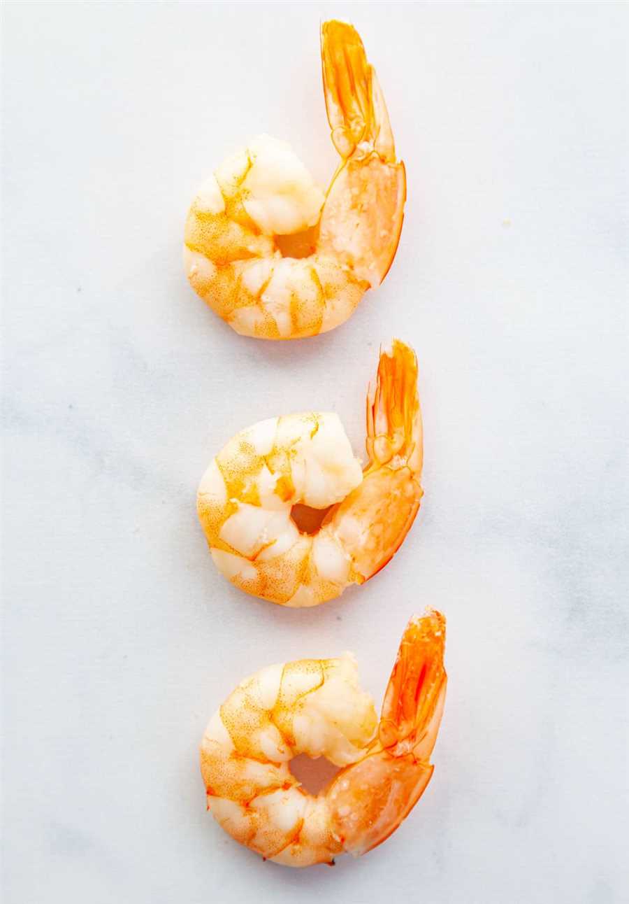 1. Expired Shrimp: