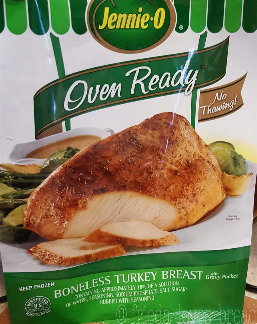 Is It Possible to Freeze Cooked Turkey Breast?