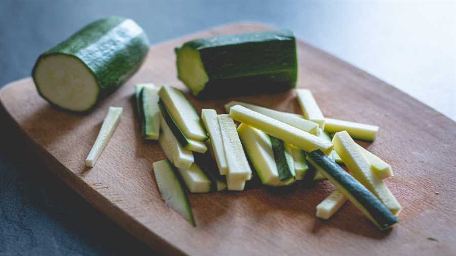 Possible Causes of Diarrhea after Eating Cooked Zucchini