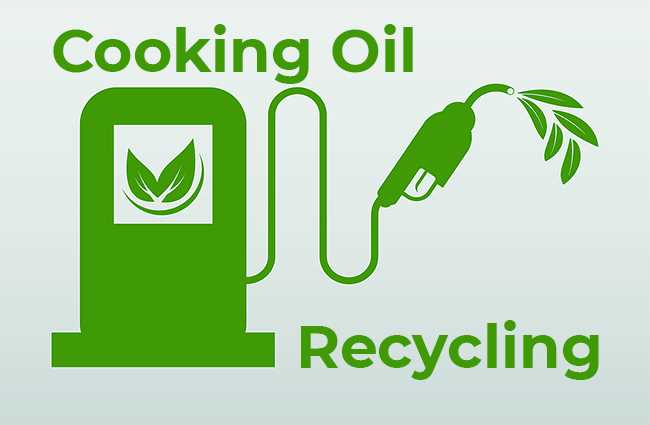 Benefits of Recycling Cooking Oil