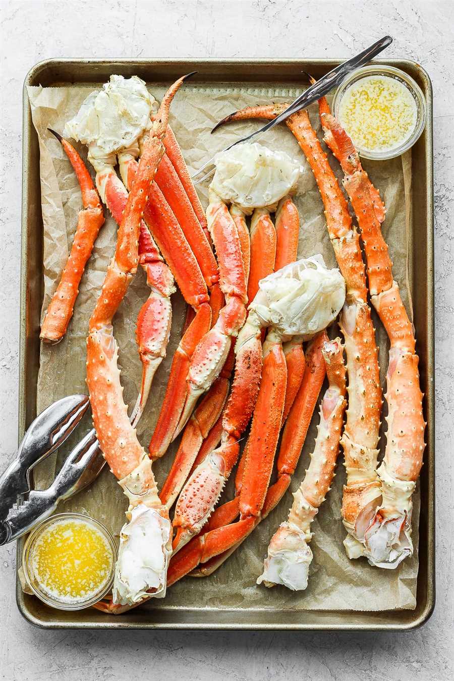 How to Cook Frozen Crab Legs: 6 Simple Steps