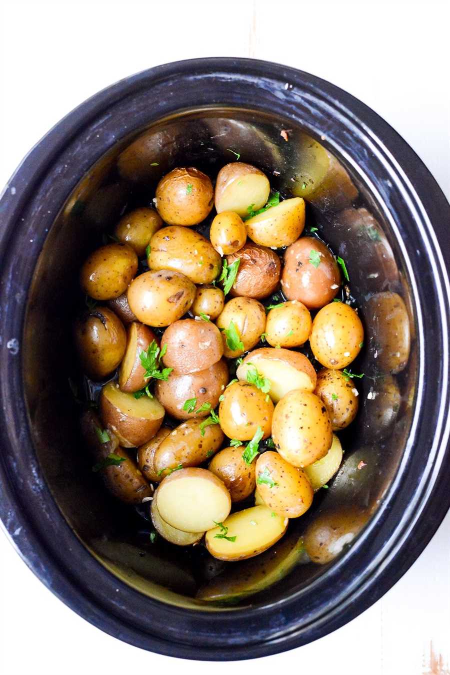 The Benefits of Cooking Potatoes in a Slow Cooker