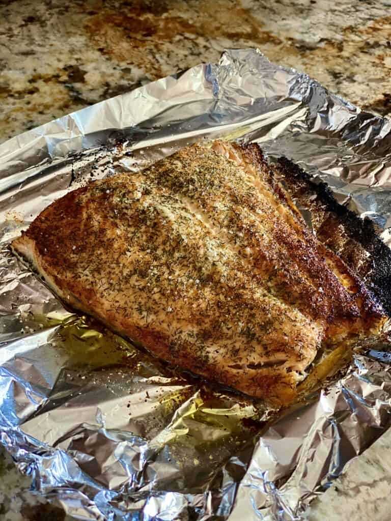 Tips for a delicious salmon dish