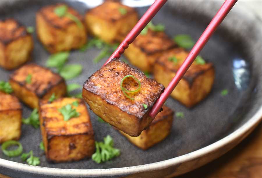 Tofu: A Versatile Plant-Based Protein