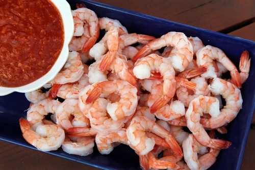 Precautions to Take when Eating Cooked Shrimp