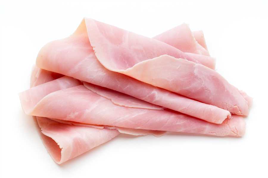 Benefits of Eating Cooked Ham During Pregnancy