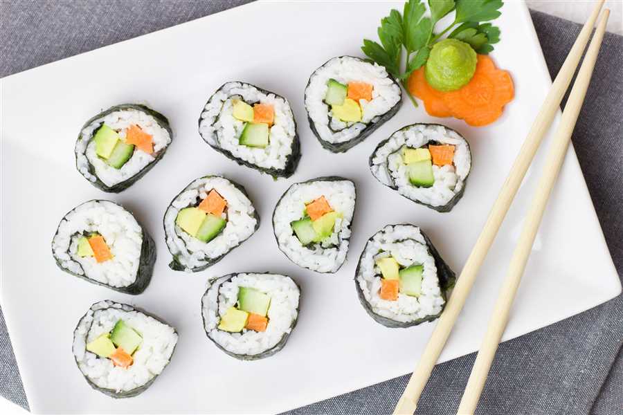 Risks of Raw Sushi during Pregnancy