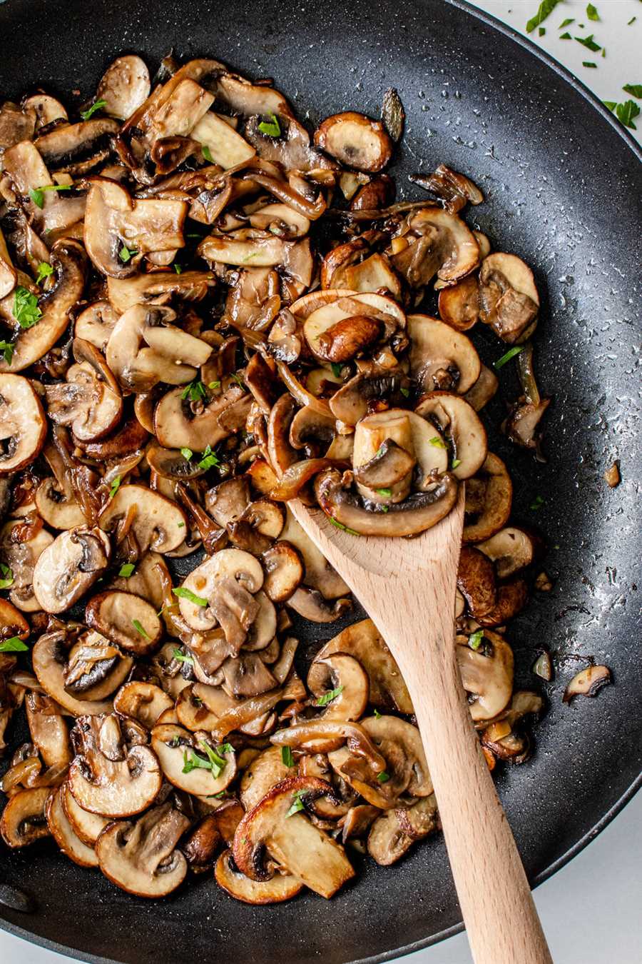 Is It Possible to Cook Slimy Mushrooms?