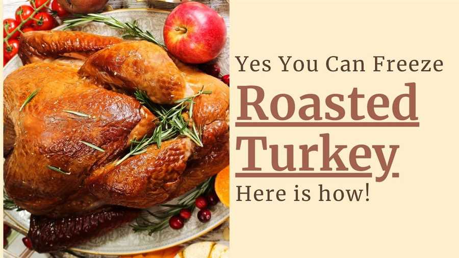 What to Know About Freezing Cooked Turkey