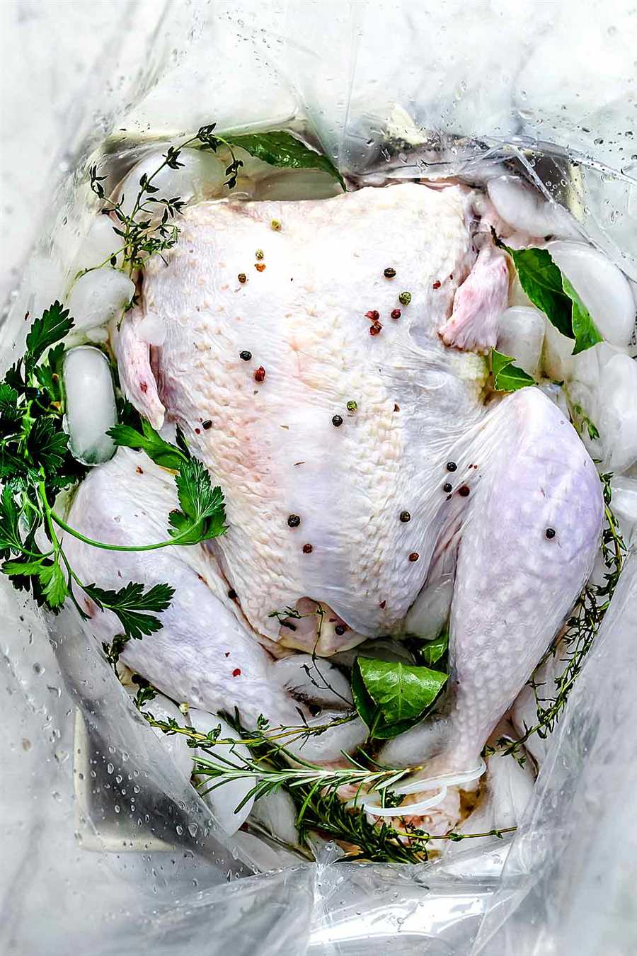 The Science Behind Brining a Fully Cooked Turkey