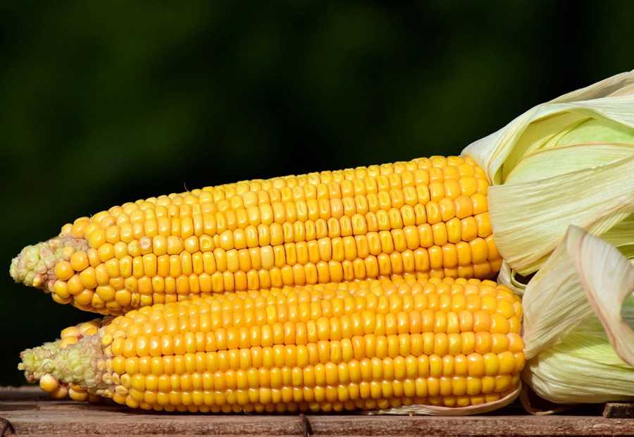 Alternative uses for cooked corn cobs