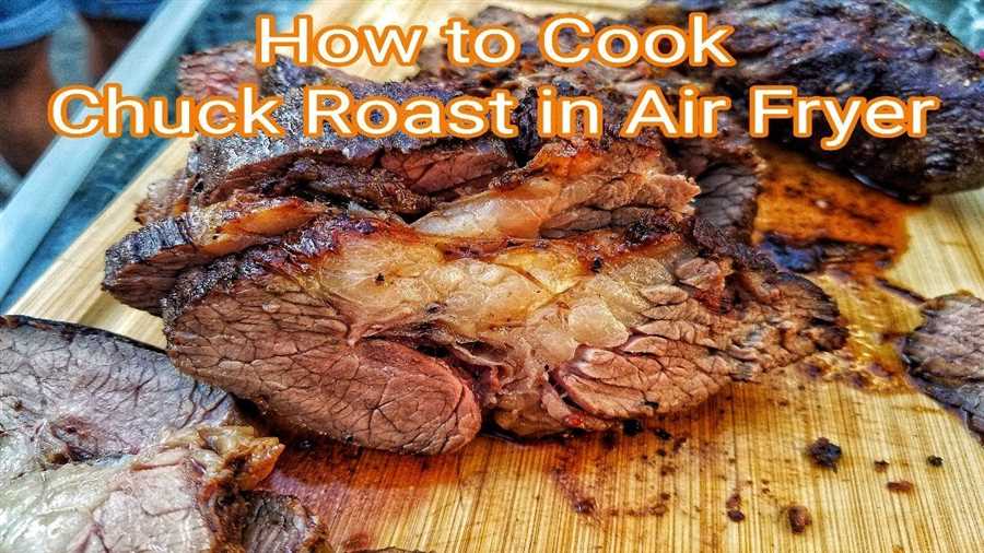 Choosing the right chuck roast