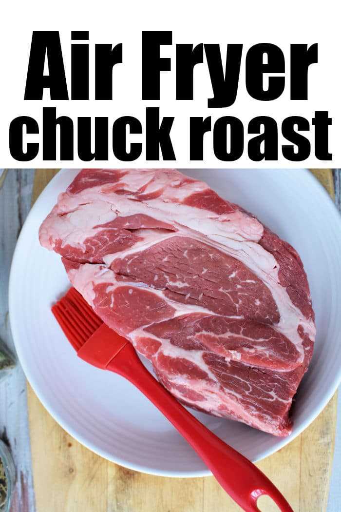 Can you cook a chuck roast in an air fryer Metro Cooking Dallas