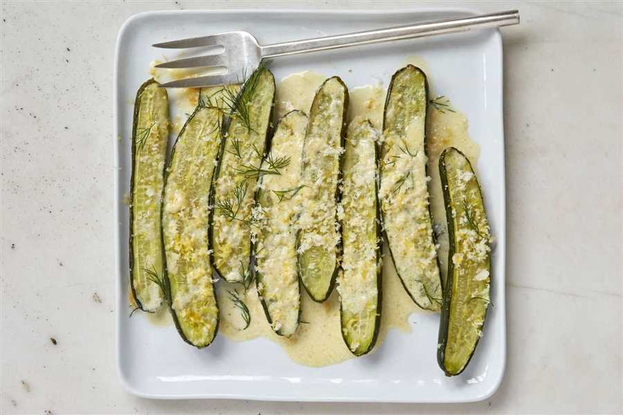 Benefits of Cooking Cucumbers