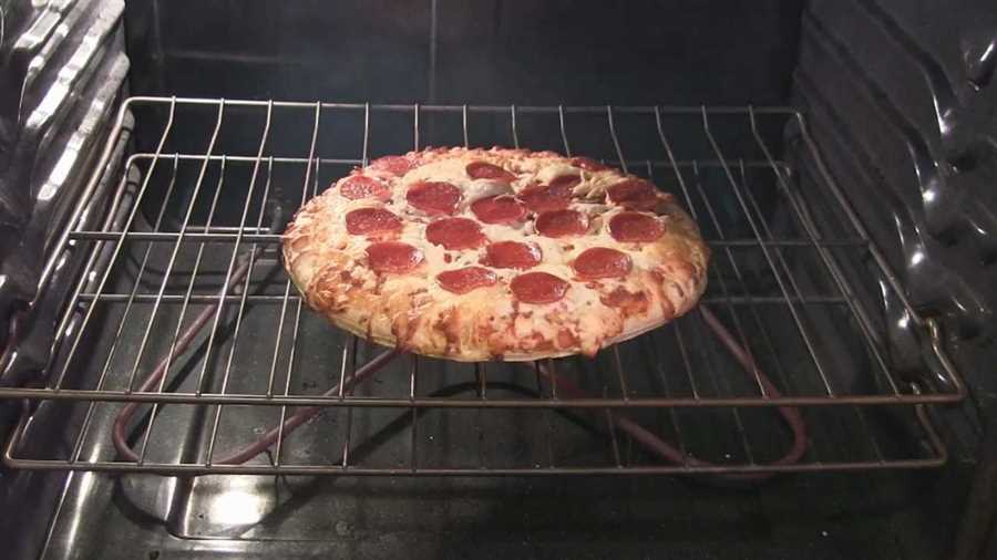 Cooking DiGiorno Pizza in the Microwave: Is it Possible?