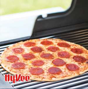 Tips for Grilling Frozen Pizza