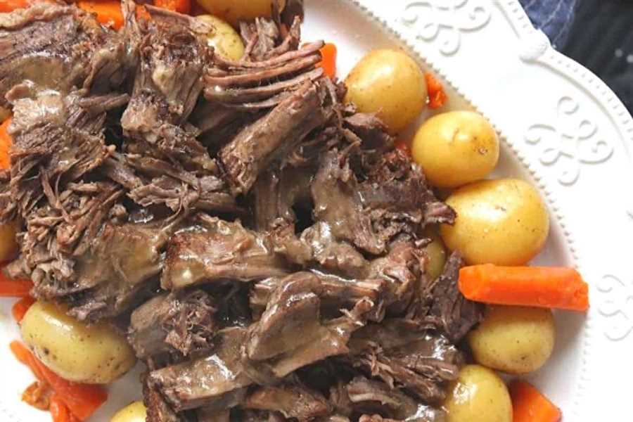 Benefits of Cooking a Frozen Roast in an Instant Pot