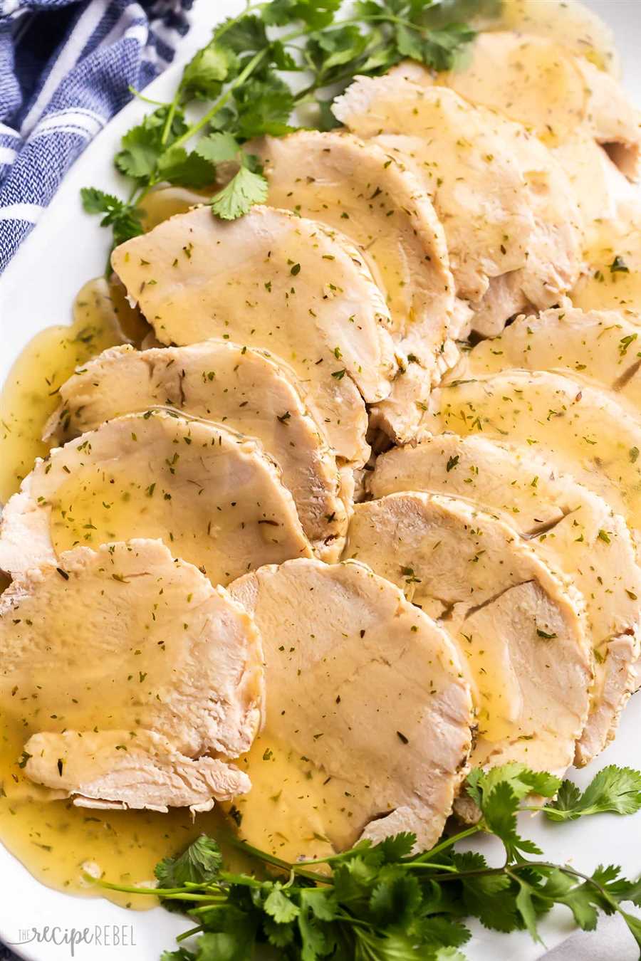 Step-by-step guide to cooking a frozen turkey breast in a crock-pot