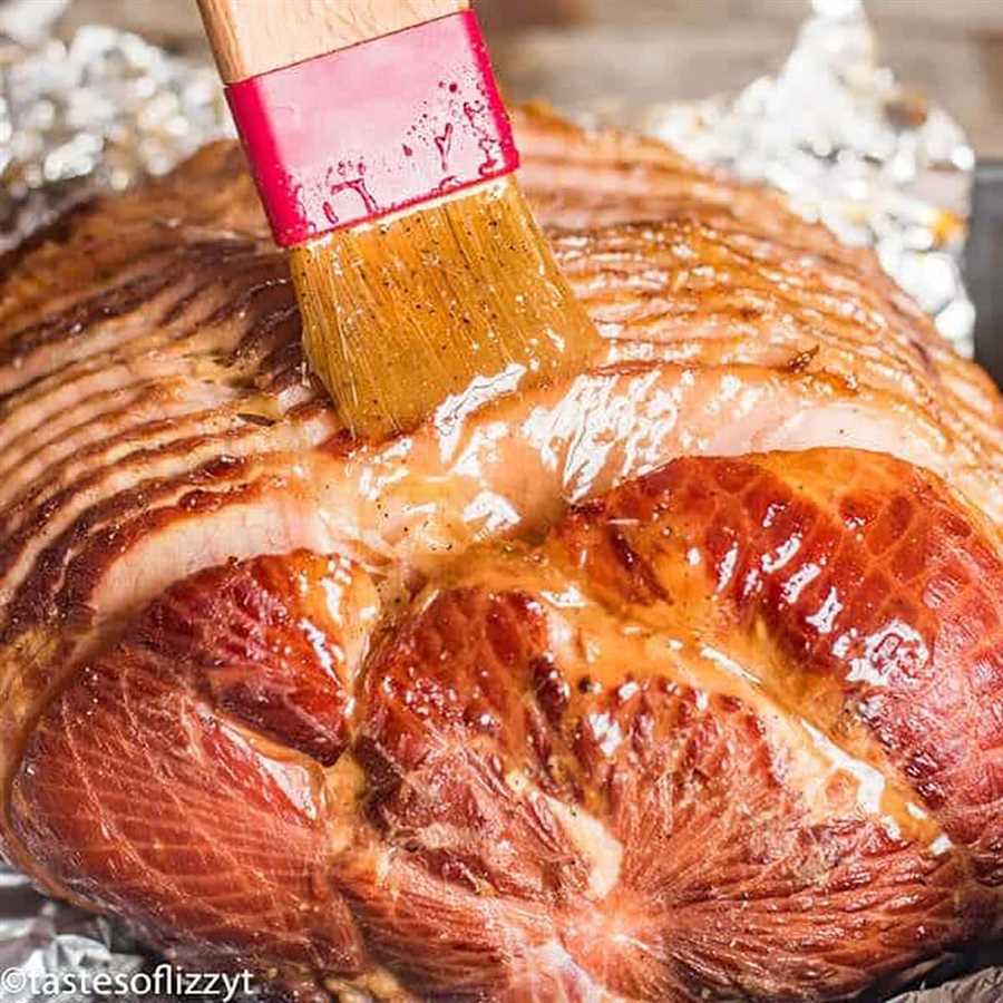 Season the Ham