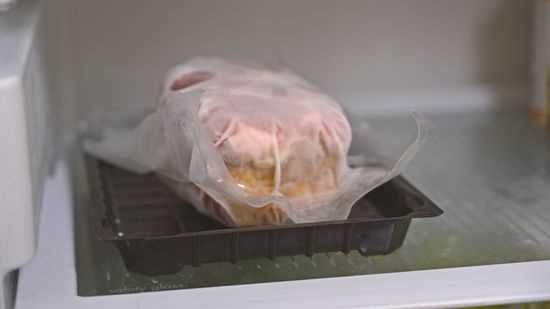 Is It Possible to Cook a Frozen Ham?