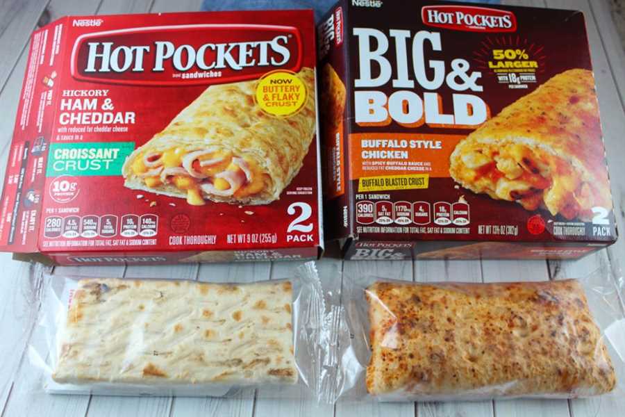 Tips for cooking a hot pocket in an air fryer