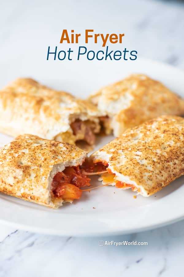 Step 2: Prepare the Hot Pocket