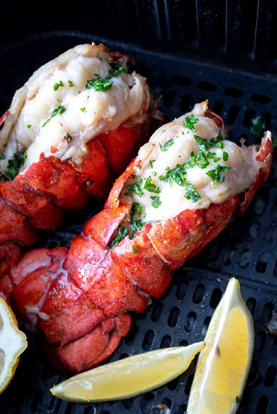 Cold Water Lobster Tails