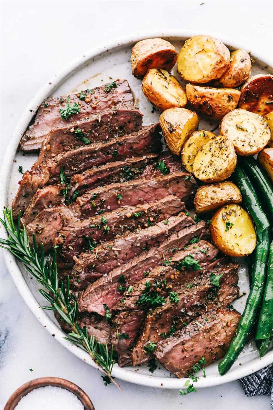 Marinating London Broil to Enhance Flavor and Tenderness