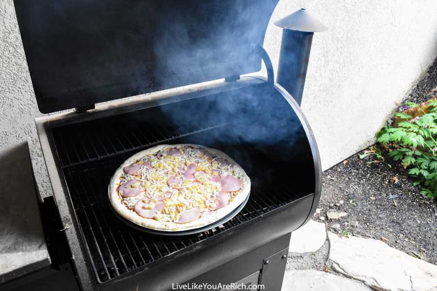 Step 4: Add Toppings and Finish Cooking