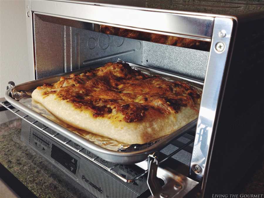 Conventional Oven Cooking