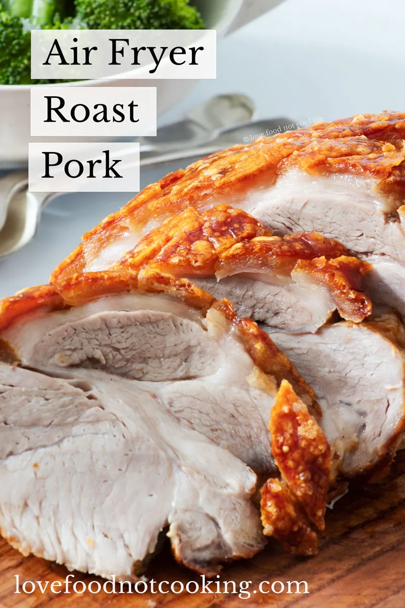 Can you cook a pork roast in an air fryer Metro Cooking Dallas