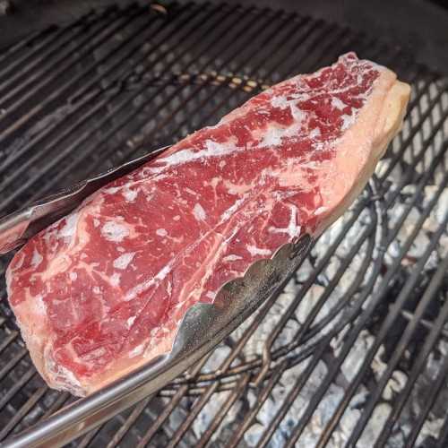 Can you cook a steak that is frozen - Metro Cooking Dallas