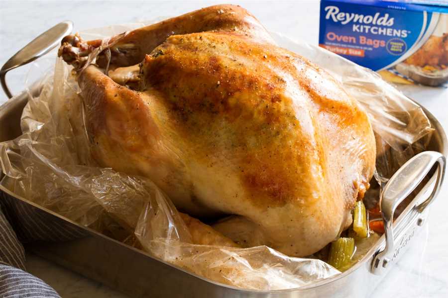 Tips for Cooking a Perfect Stuffed Turkey in a Bag