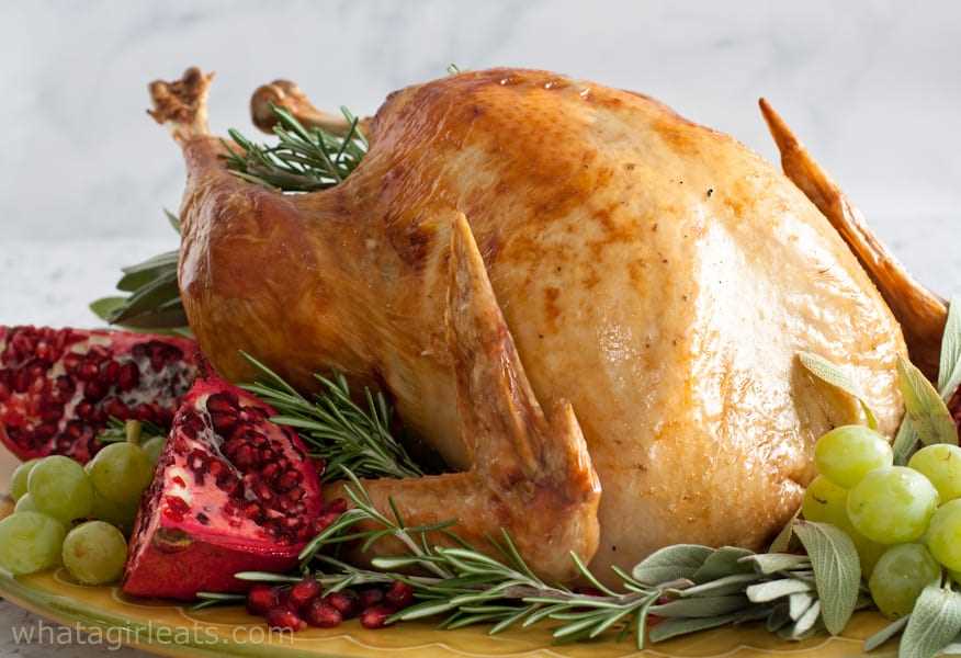 Cooking a turkey at 325 degrees: Is it safe and effective?