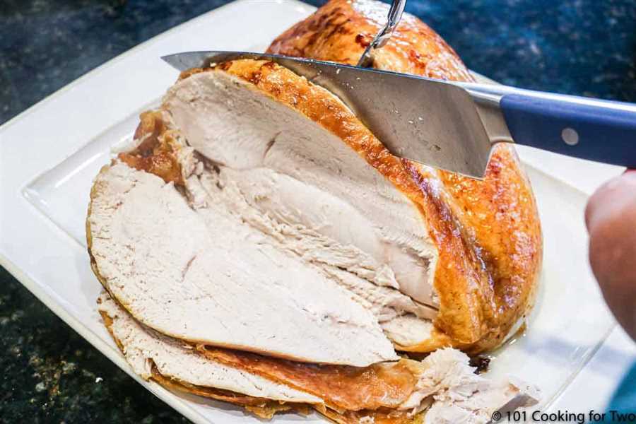 2. Season the Turkey Breast