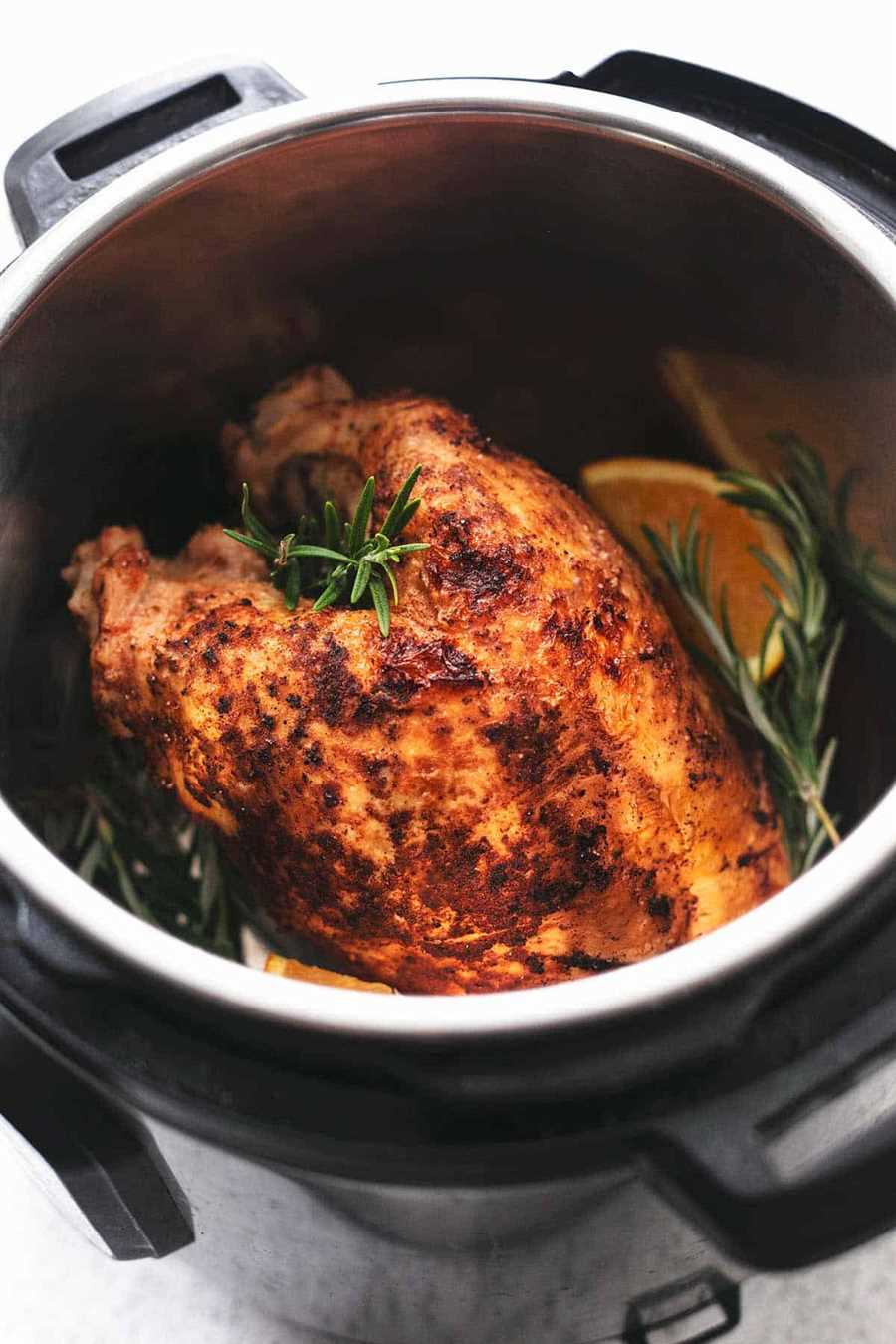 Can you cook a turkey breast in an instant pot - Metro Cooking Dallas